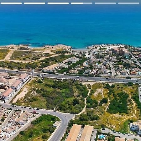 Sea View Torrevieja Daire Dış mekan fotoğraf