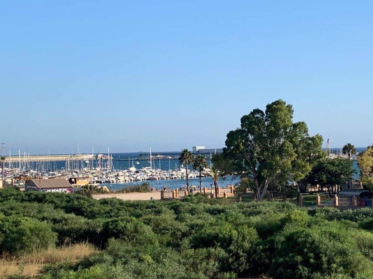 Sea View Torrevieja Daire Dış mekan fotoğraf