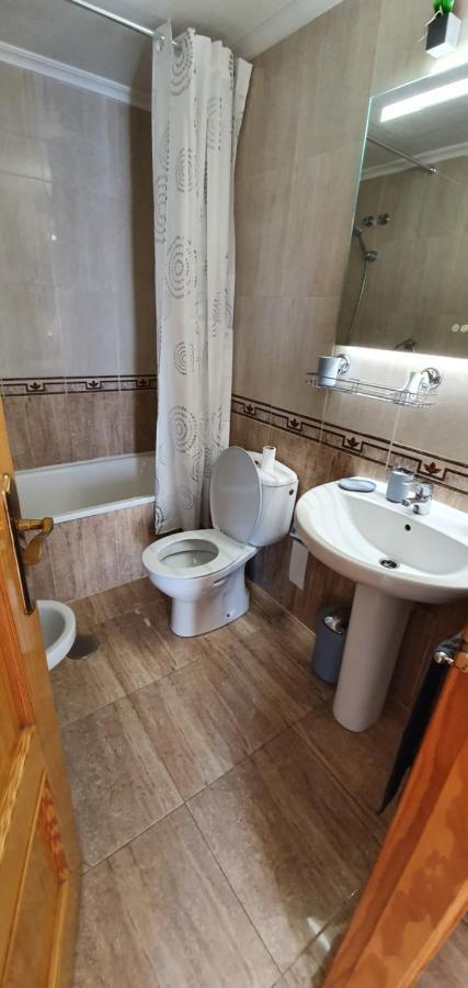 Sea View Torrevieja Daire Dış mekan fotoğraf