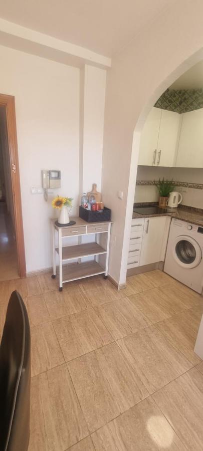 Sea View Torrevieja Daire Dış mekan fotoğraf