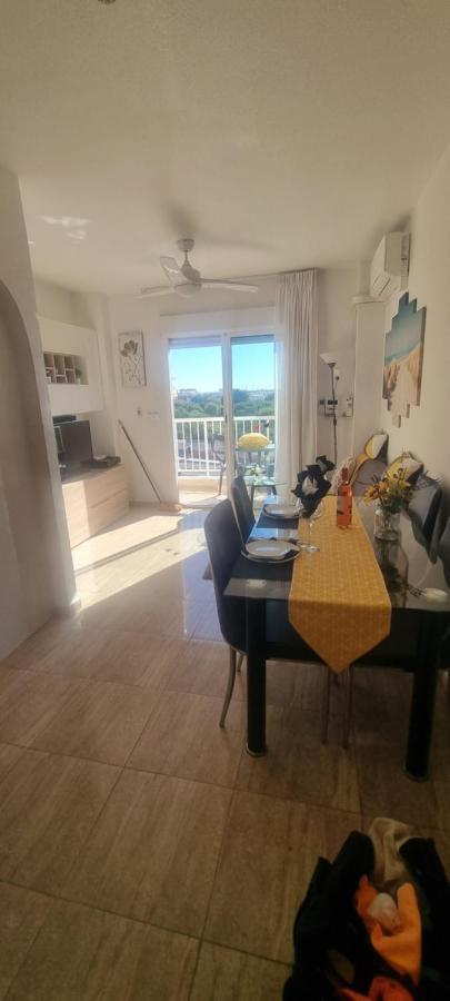 Sea View Torrevieja Daire Dış mekan fotoğraf