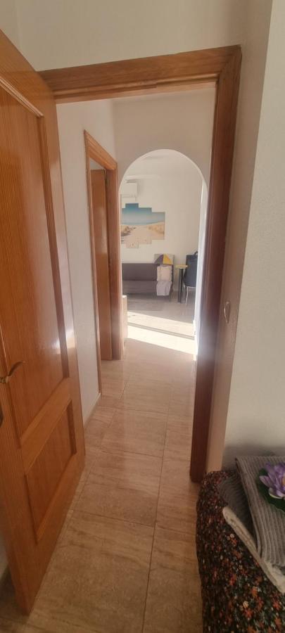 Sea View Torrevieja Daire Dış mekan fotoğraf