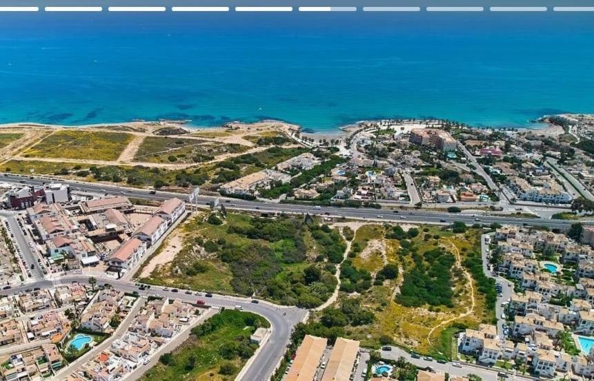 Sea View Torrevieja Daire Dış mekan fotoğraf