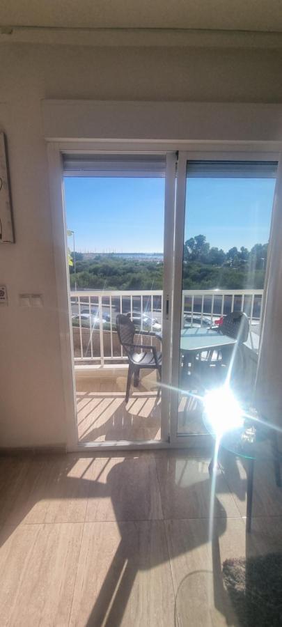 Sea View Torrevieja Daire Dış mekan fotoğraf