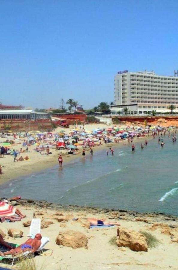 Sea View Torrevieja Daire Dış mekan fotoğraf