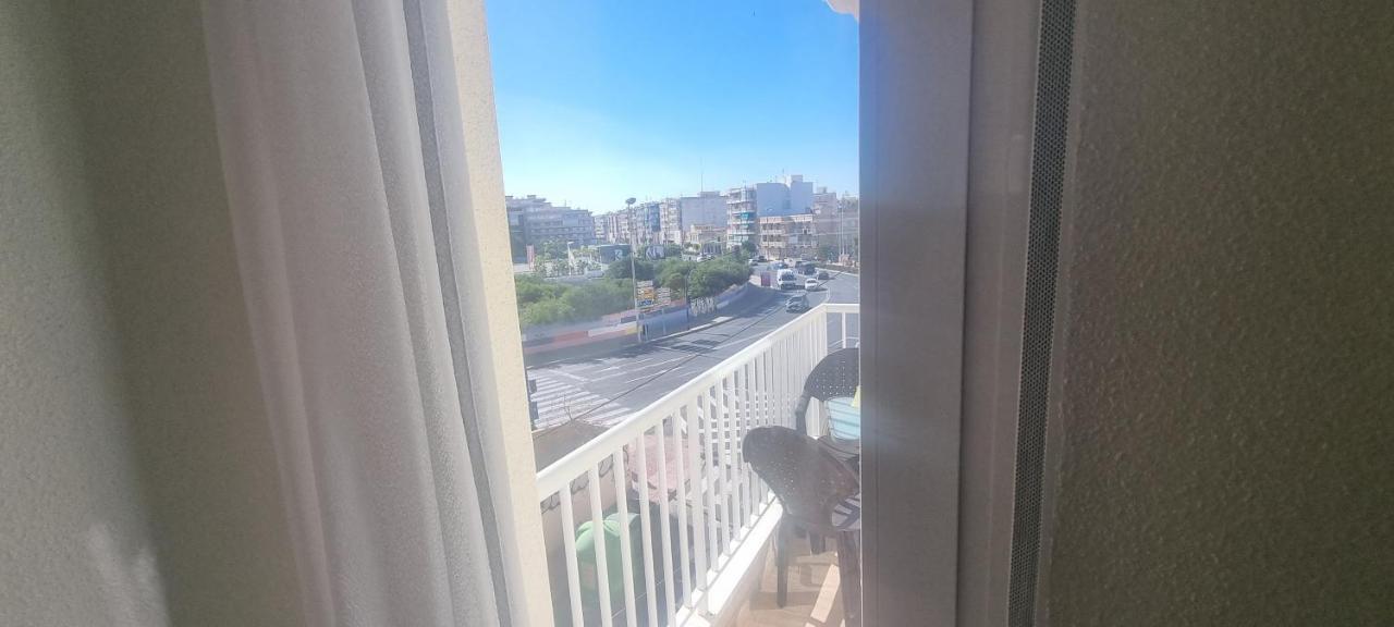 Sea View Torrevieja Daire Dış mekan fotoğraf