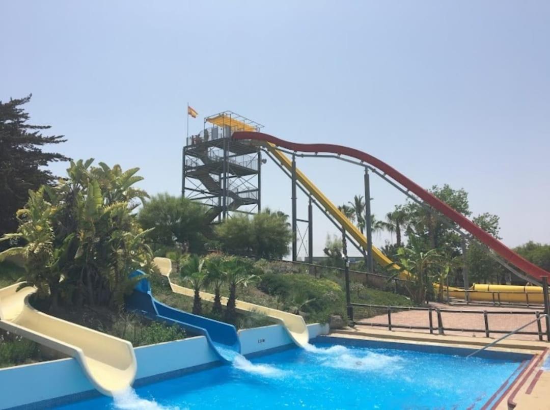 Sea View Torrevieja Daire Dış mekan fotoğraf