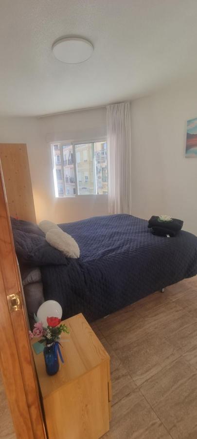 Sea View Torrevieja Daire Dış mekan fotoğraf